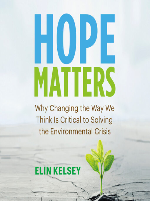 Cover image for Hope Matters